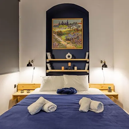 Appartement Stylish In The Heart Of Beyoglu