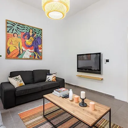 Stylish In The Heart Of Beyoglu Appartement *