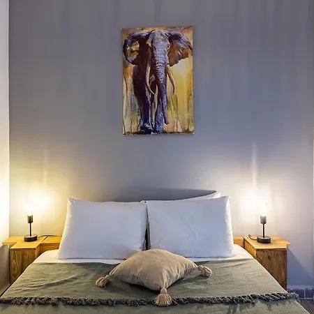Stylish In The Heart Of Beyoglu דירה *