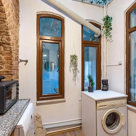 Stylish In The Heart Of Beyoglu איסטמבול